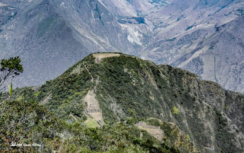 Choquequirao Archaeological Park