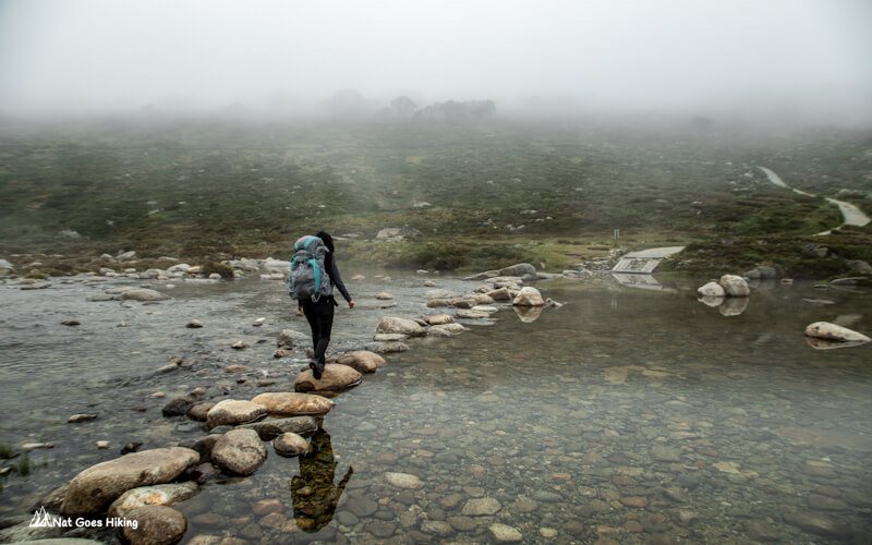 Main Range Walk