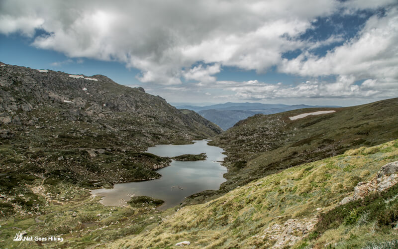 Lake Albina - Kosciuszko National Park