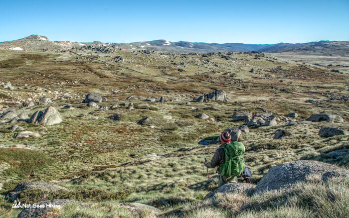 Kosciuszko National Park: Australia’s Eleven Highest Peaks Track