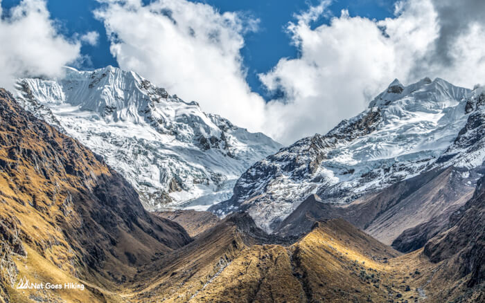 Peru: Choquequirao trek