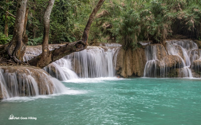 Kuang Si Falls