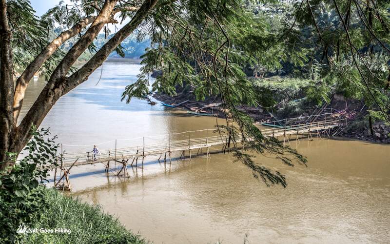 Nam Khan river