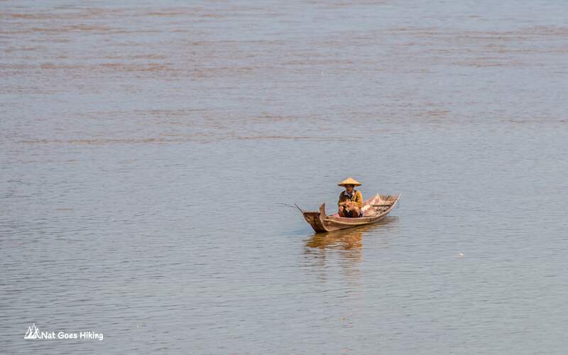 Fishermen Luang Prabang