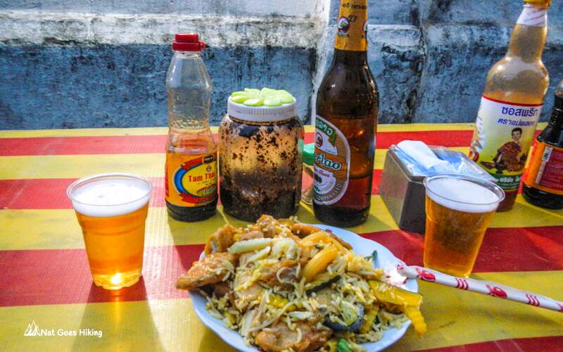 Luang Prabang Night Market