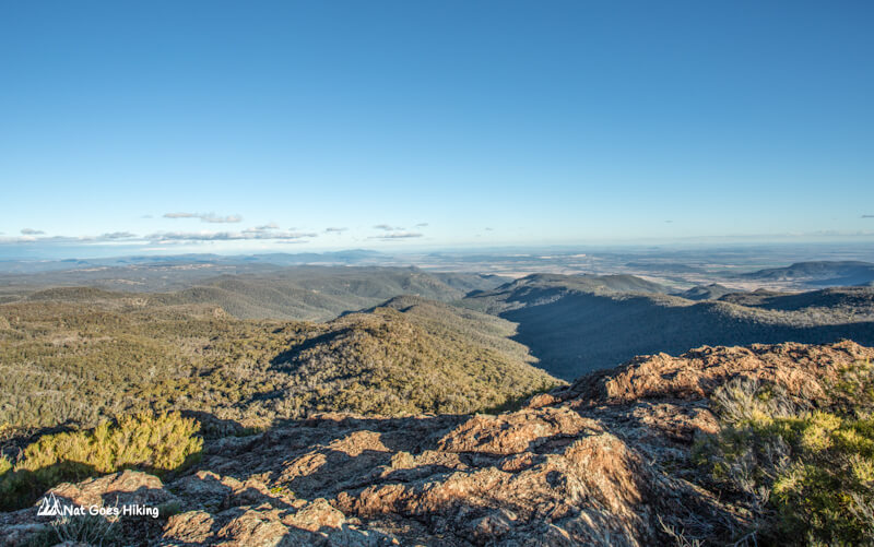 Mount Kaputar National Park - Bundabulla Lookout