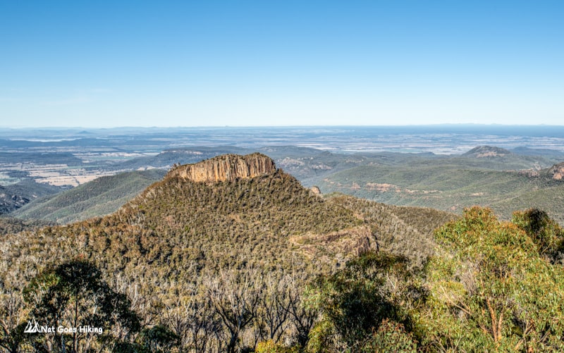 Mount Kaputar National Park - Doug Sky Lookout