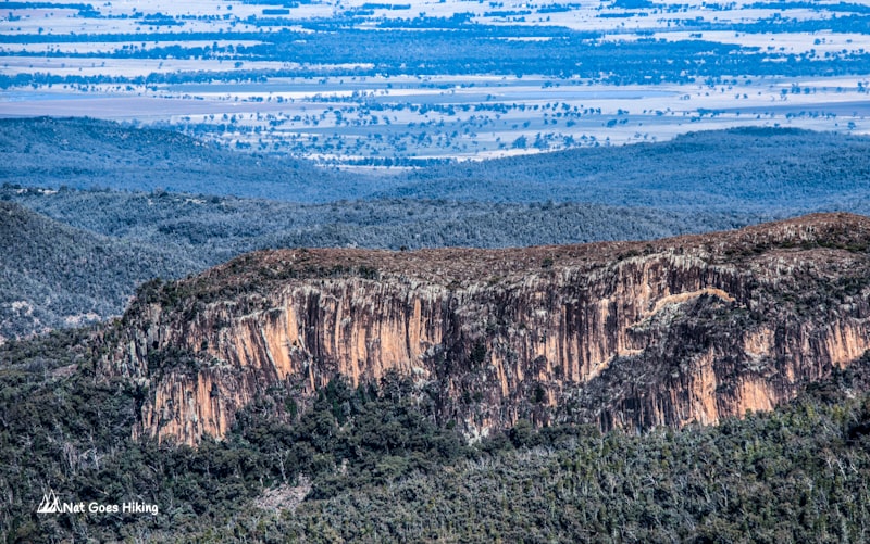 Mount Kaputar National Park - Doug Sky Lookout
