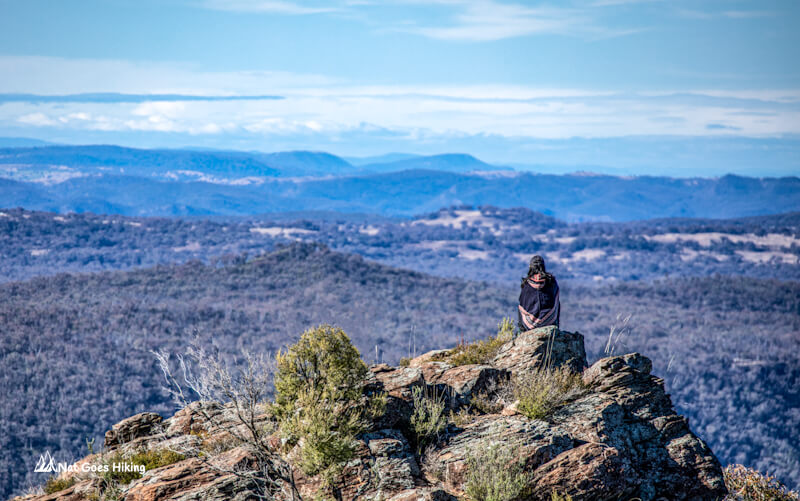 Mount Kaputar National Park - Laird Lookout