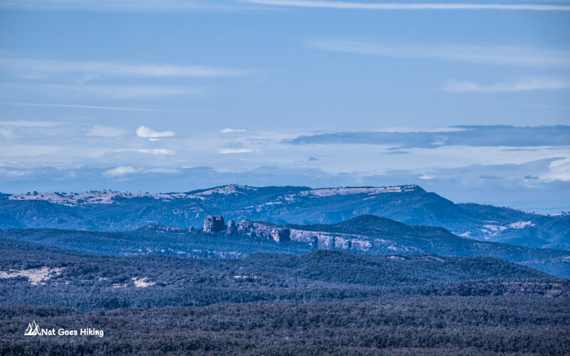 Mount Kaputar National Park - Laird Lookout