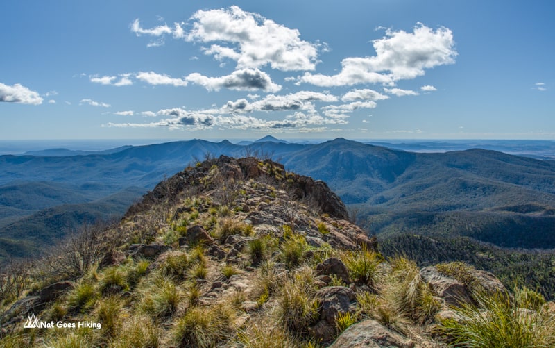 Mount Kaputar