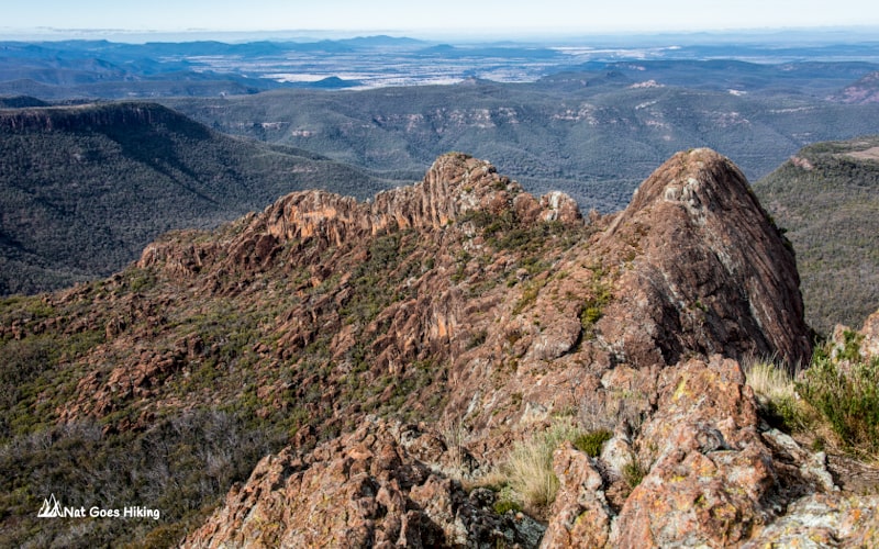 Mount Kaputar National Park - Yulludunida walking track