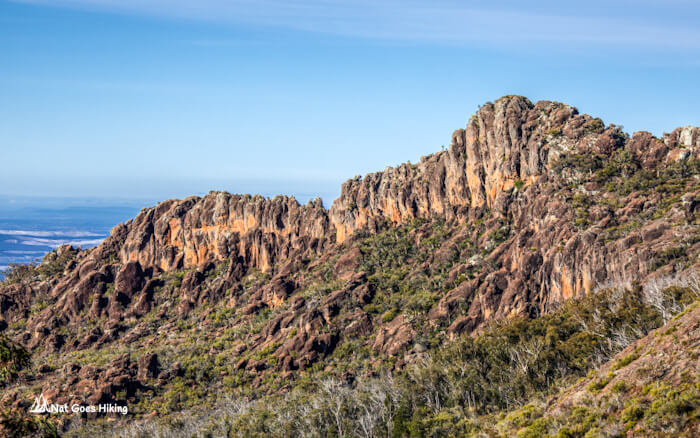 Mount Kaputar National Park - Yulludunida walking track