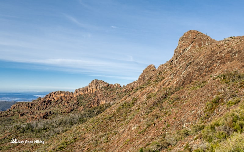 Mount Kaputar National Park - Yulludunida walking track