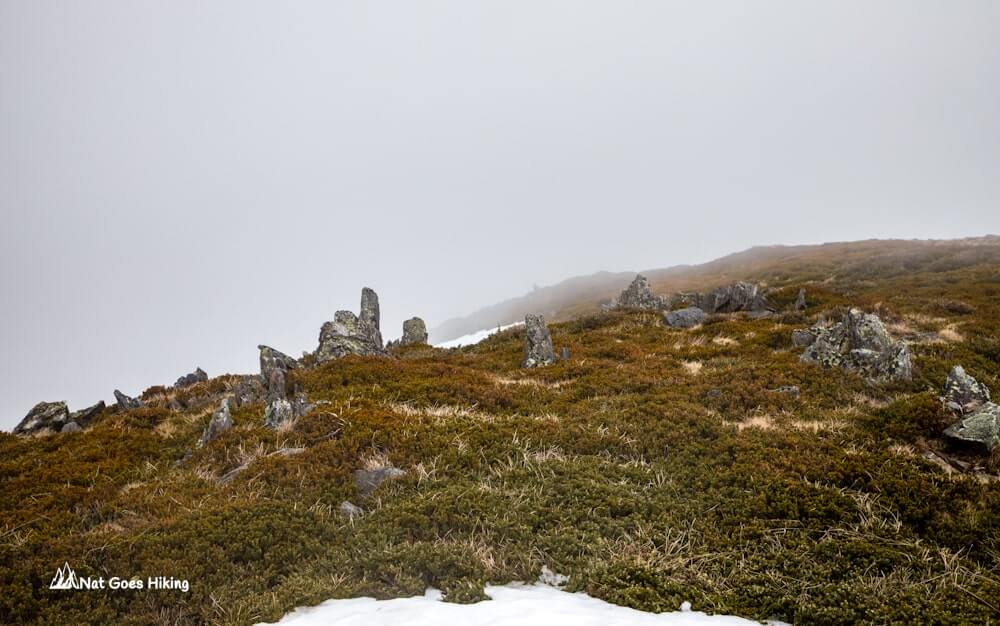 Eskdale Spur