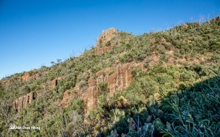 Catherdral, Warrumbungle NP
