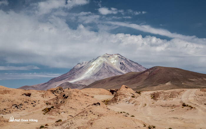 Top Things to Do in Bolivia - Ollague Volcano