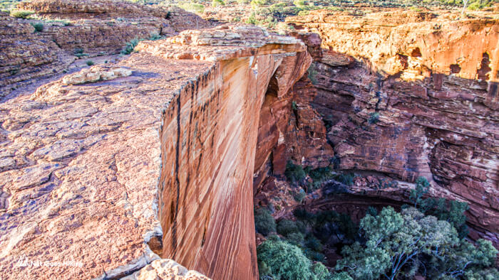 Kings Canyon Cotterill's Lookout