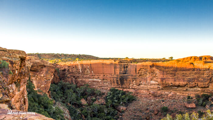 Kings Canyon Rim Walk