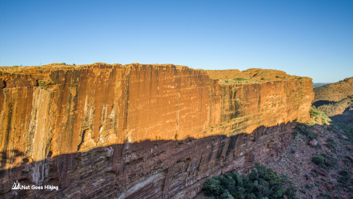 Kings Canyon South Wall