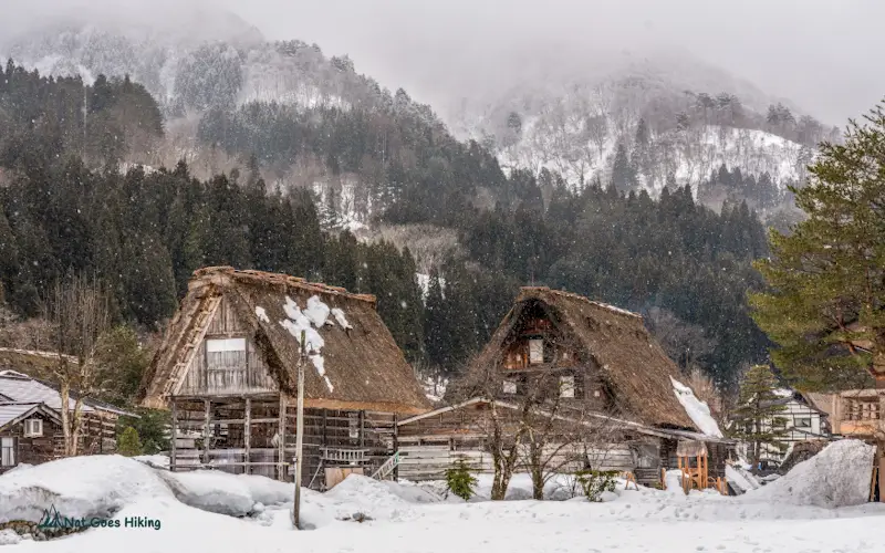 Shirakawa-go