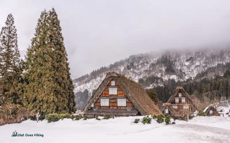 Shirakawa-go Travel Guide
