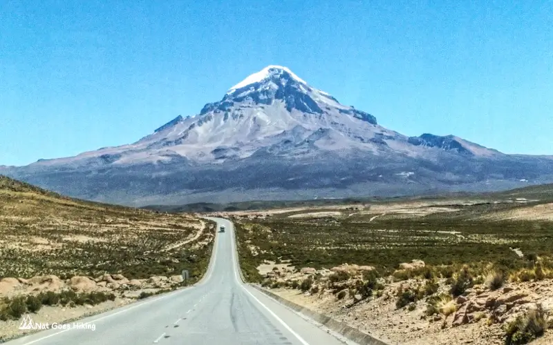Getting to Sajama National Park