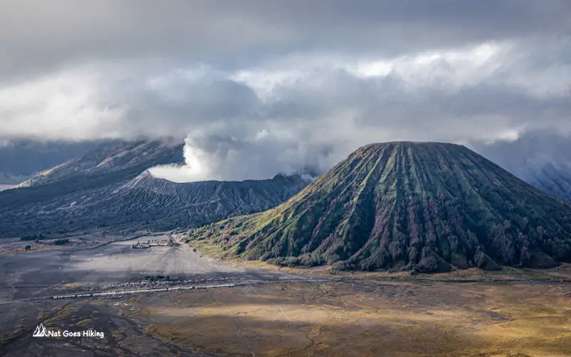 Mount Bromo sunrise