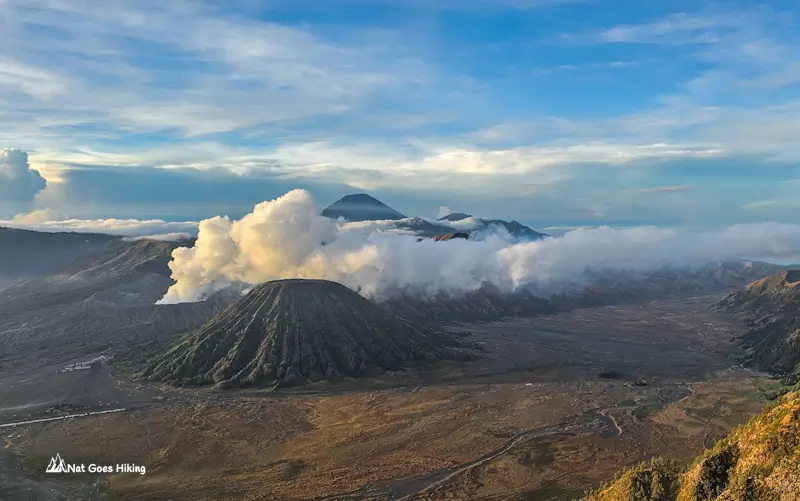 Mount Bromo sunrise