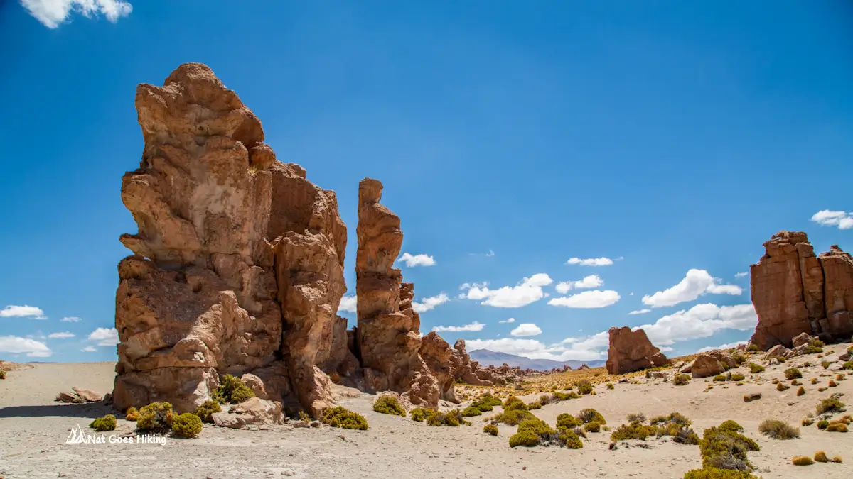 Valle de Rocas