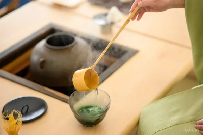 The Tea Tradition and Craft of Hida – traditional tea experience