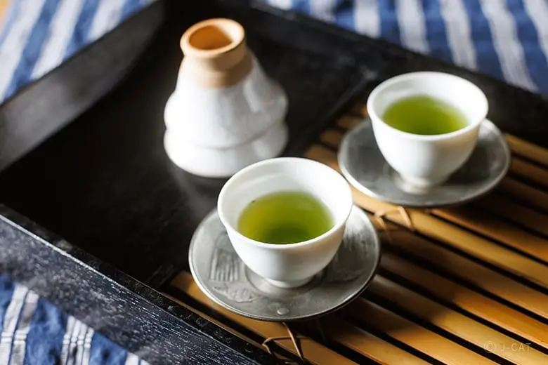 Tea Plantation Tour and Organic Green Tea Tasting