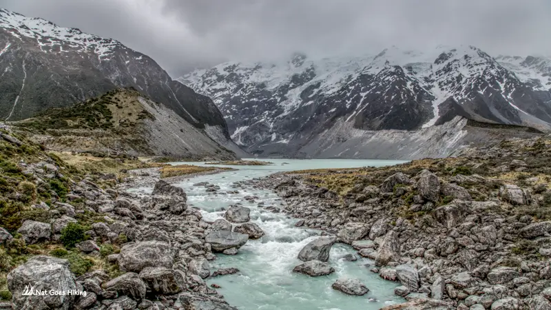 Hikes on New Zealand’s South Island - Hooker Valley Track