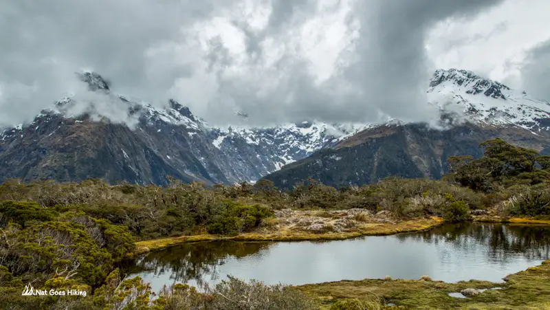 Hikes on New Zealand’s South Island - Key Summit Track