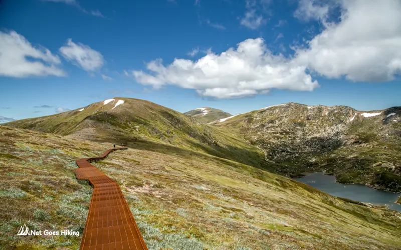 Main Range Walk