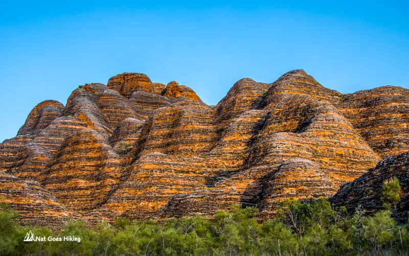 Piccaninny Gorge Trek Bungle Bungles Western Australia
