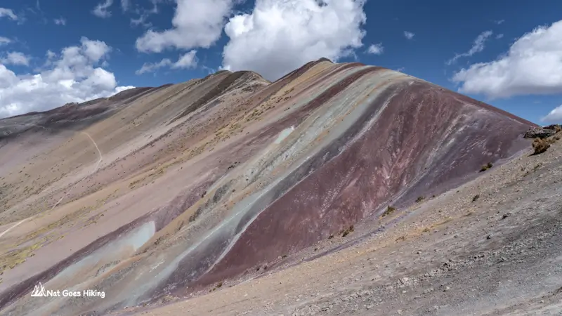Vinicunca Rainbow Mountain