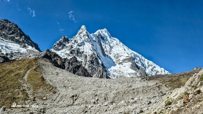 Salkantay Trek - Day 2