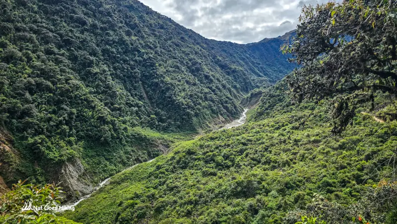 Salkantay Trek Day 3