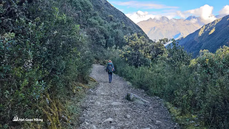 Salkantay Trek - Day 3