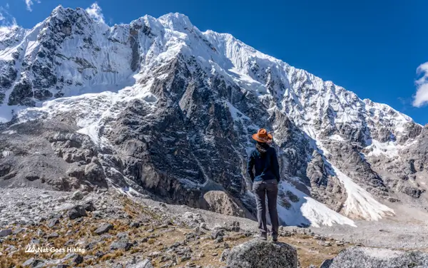Salkantay Trek to Machu Picchu
