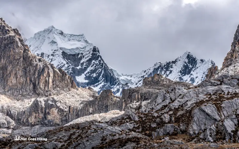 Mini Huayhuash trek