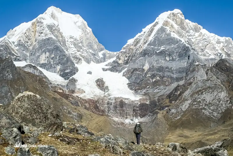 Mini Huayhuash trek Day 3