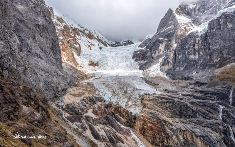 Mini Huayhuash trek