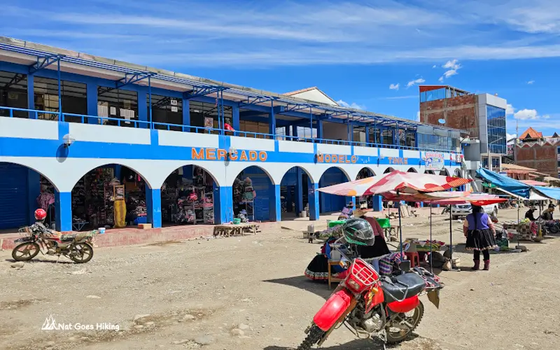 Tinki Market