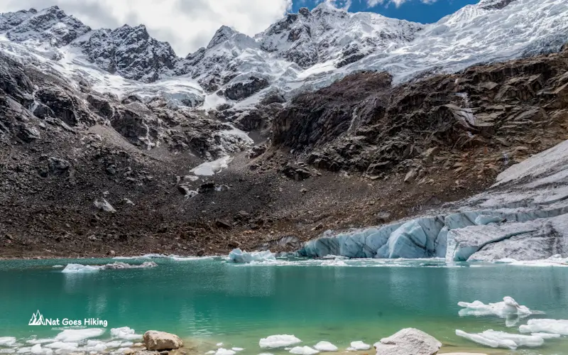 Best Hikes near Huaraz, Peru - Laguna Congelada, Cordilliera Blanca