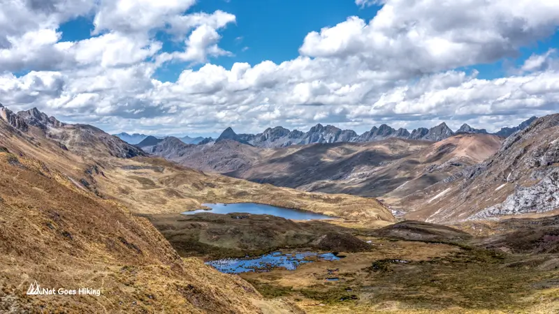 Best Hikes near Huaraz, Peru - Huayhuash Trek, Peru