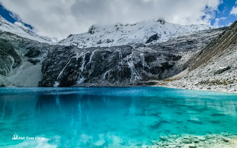 Best Hikes near Huaraz, Peru - Laguna 69, Cordilliera Blanca