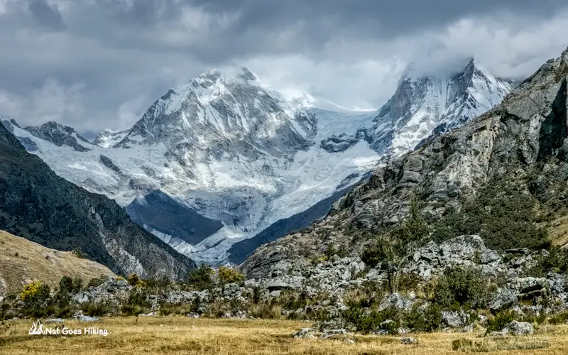 Laguna 69 Hike, Huascarán National Park, Peru