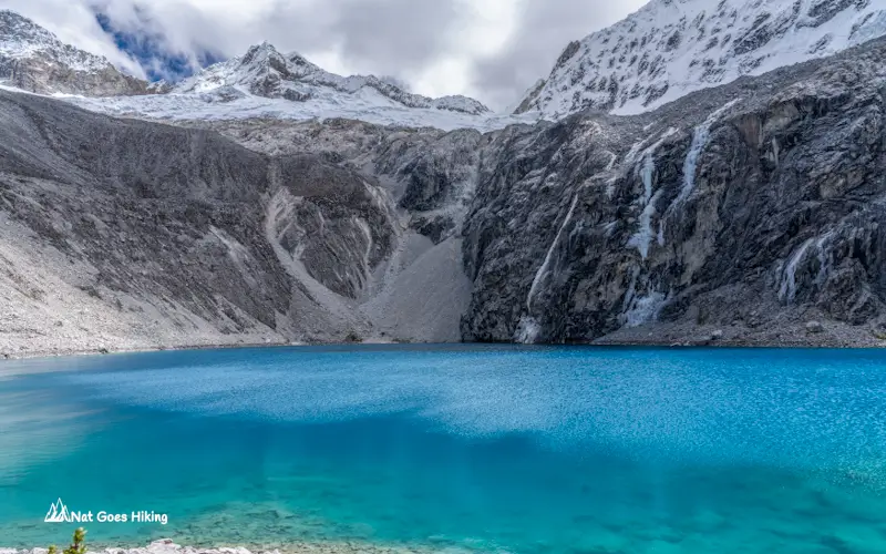 Laguna 69, Huascarán National Park, Peru